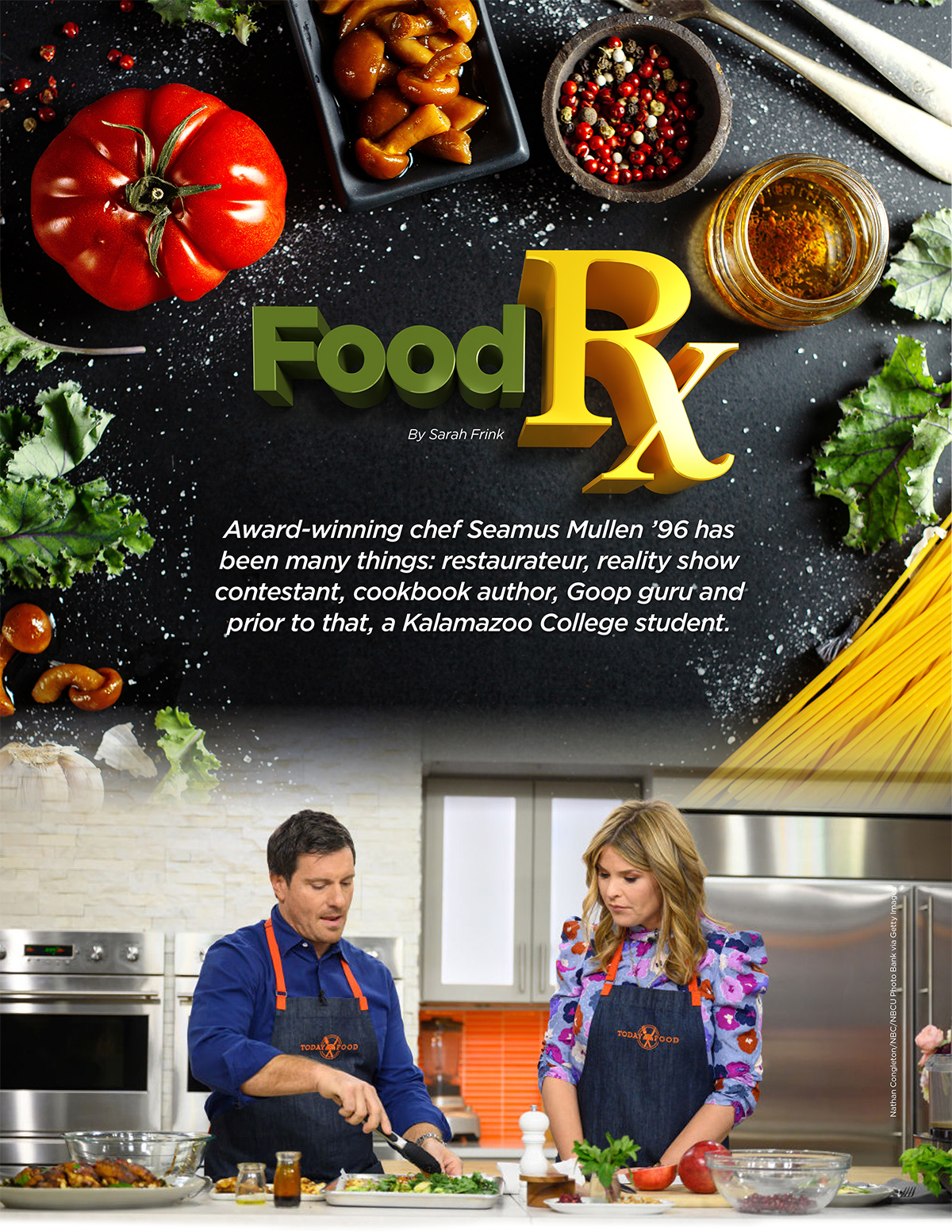 FOOD RX cover