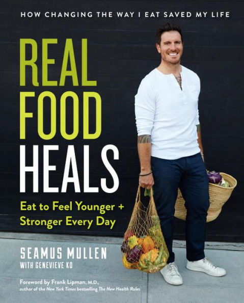 Real Food Heals book cover