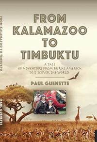 From Kalamazoo to Timuktu Book Cover