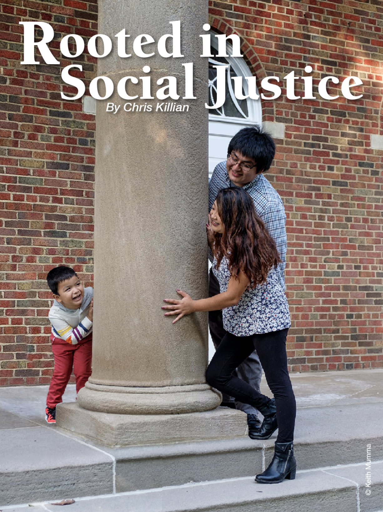 Rooted in Social Justice