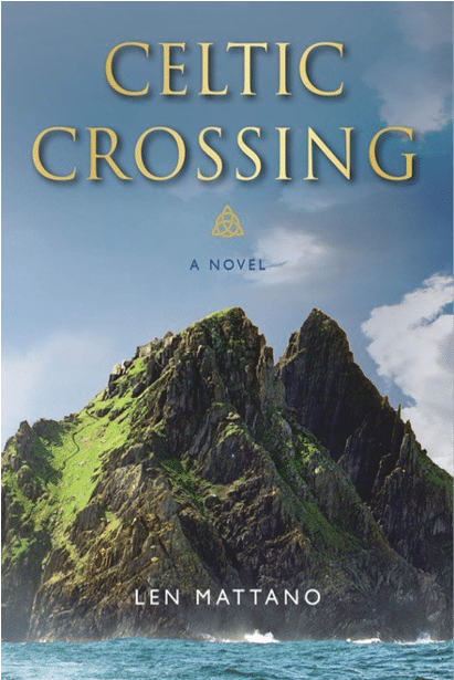 Cover of Celtic Crossing book