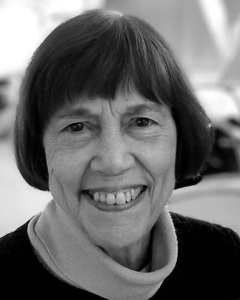 Joan (King) Hagan ’49