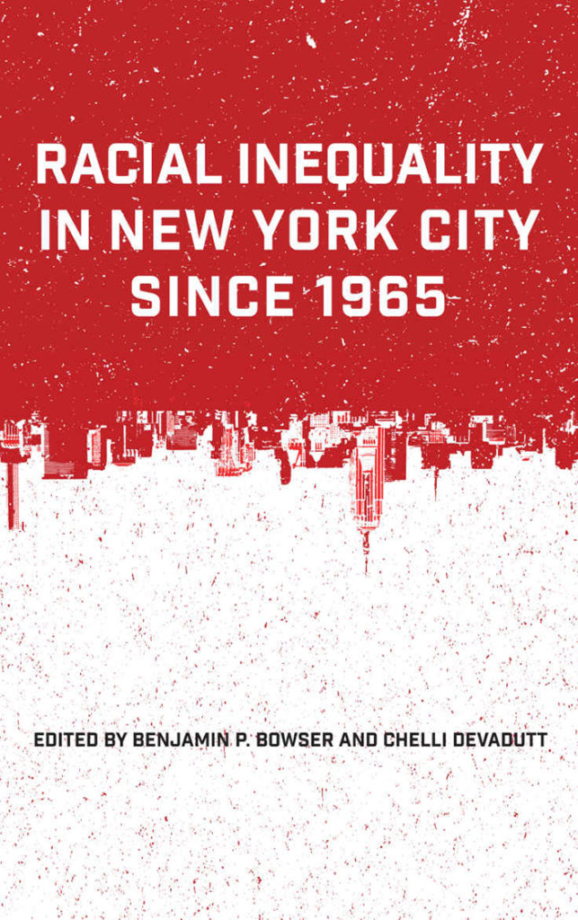 Racial Inequality in New York City Since 1965 book cover