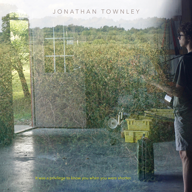 Jonathan Townley Album Cover