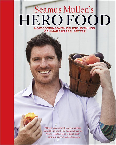 Hero Food Book cover