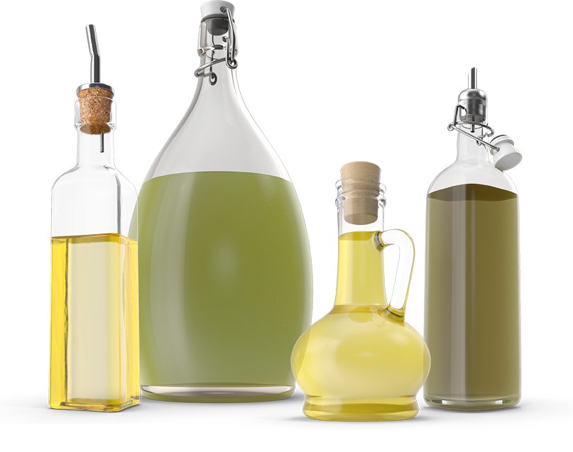 Olive Oil Bottles