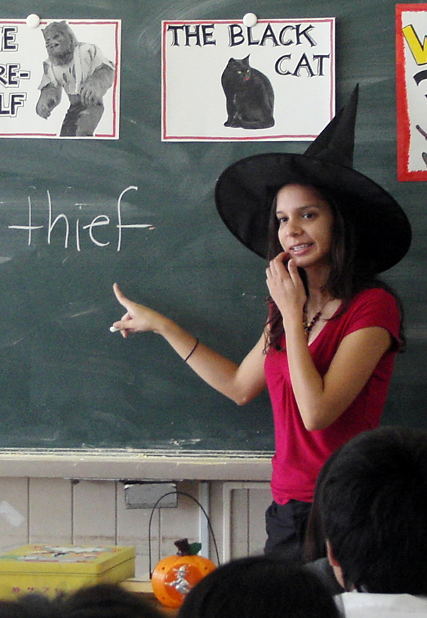 Fiorella Teaching in Japan