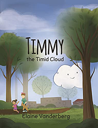 Timmy Timid Cloud