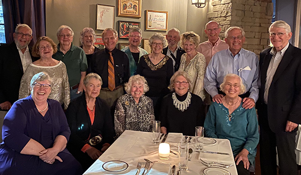 Class of 66 reunion