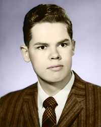 Wilbur Walkoe, Jr. ’63