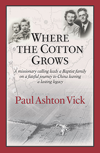 Where the Cotton Grows book cover