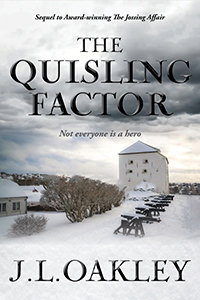 The Quisling Factor book cover 