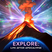 Explore: Life After Apocalypse game cover