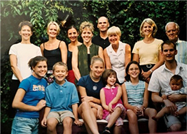 The Franke and Williams families