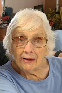 Marguerite Ellen Laansma Kaweck ’51