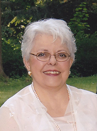 Marcia Lynne (Johnston) Morrison ’58
