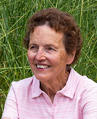 Mary Ellen (Steketee) Fischer ’61