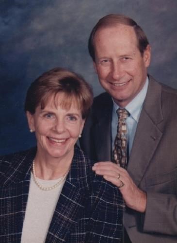 Daniel Joseph Kozera Jr. ’62 and his wife Mary
