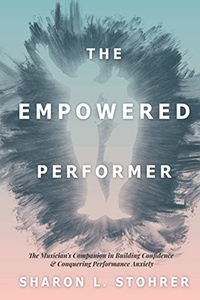 Book cover of The Empowered Performer