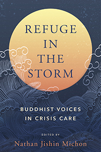 Refuge in the Storm book cover