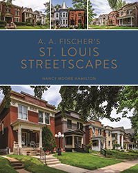 A. A. Fisher's St. Louis Streetscapes book cover