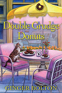 Double Grudge Donuts book cover