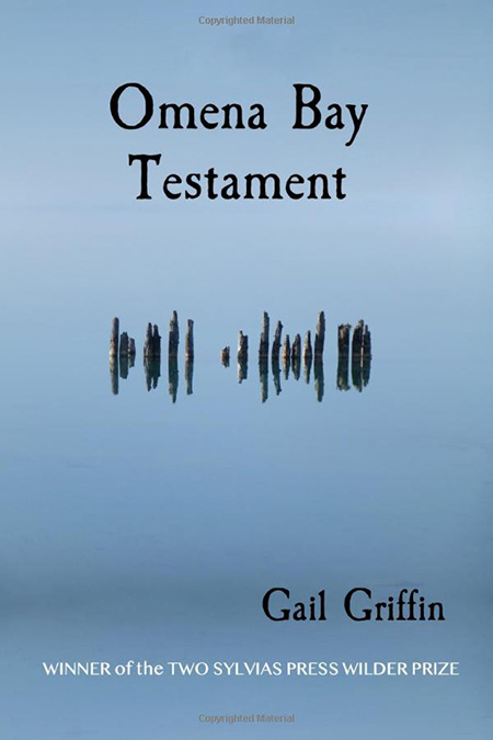 Omena Bay Testament book cover