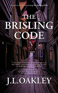 The Brisling Code book cover