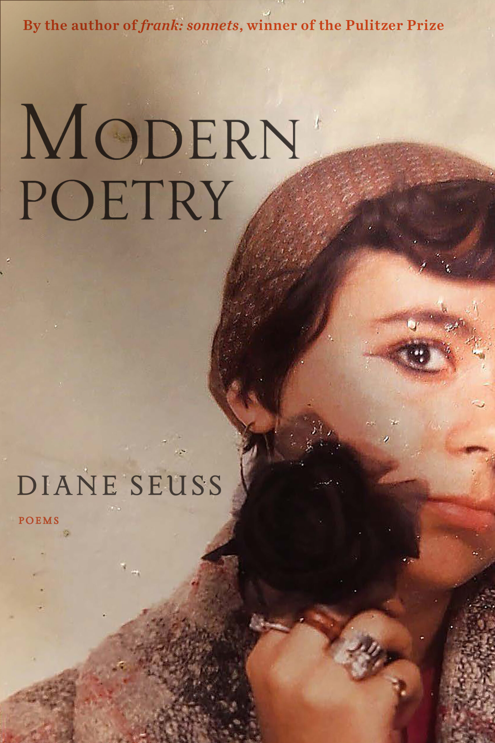 Image of the book Modern Poetry 