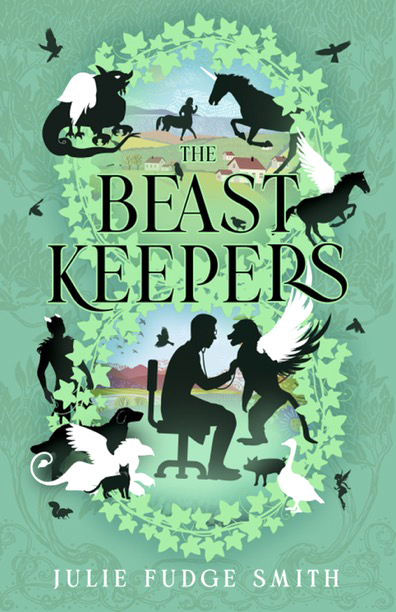 Image of the book The Beast Keepers