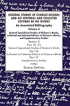 Image of General Studies of Charles Dickens: An Annotated Bibliography.