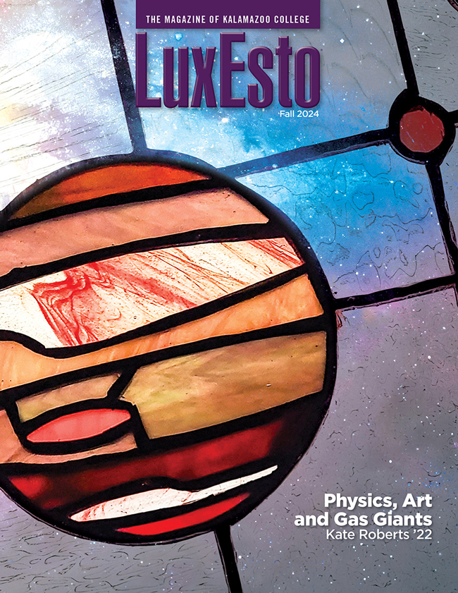 LuxEsto cover