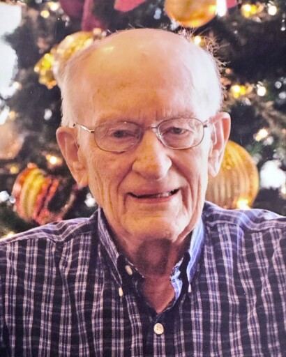 Charles A. Van Zoeren ’53 