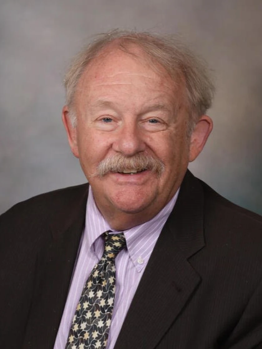 W. Frederick Schwenk ’69