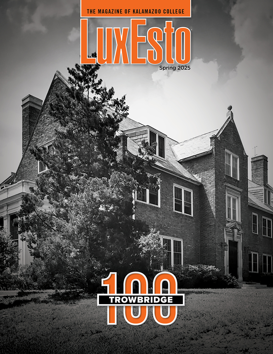 Fall 2025 LuxEsto Cover