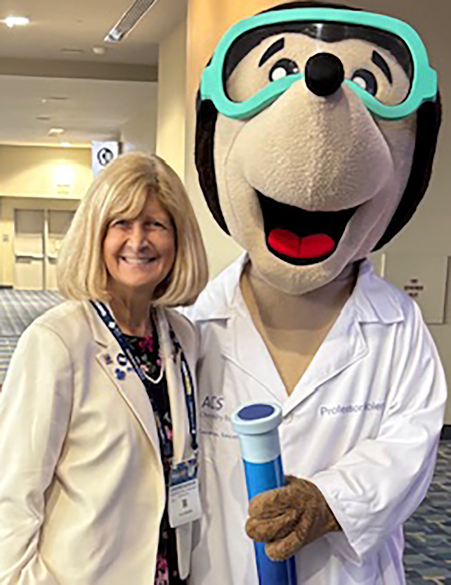 Christina “Chris” Bodurow ’79