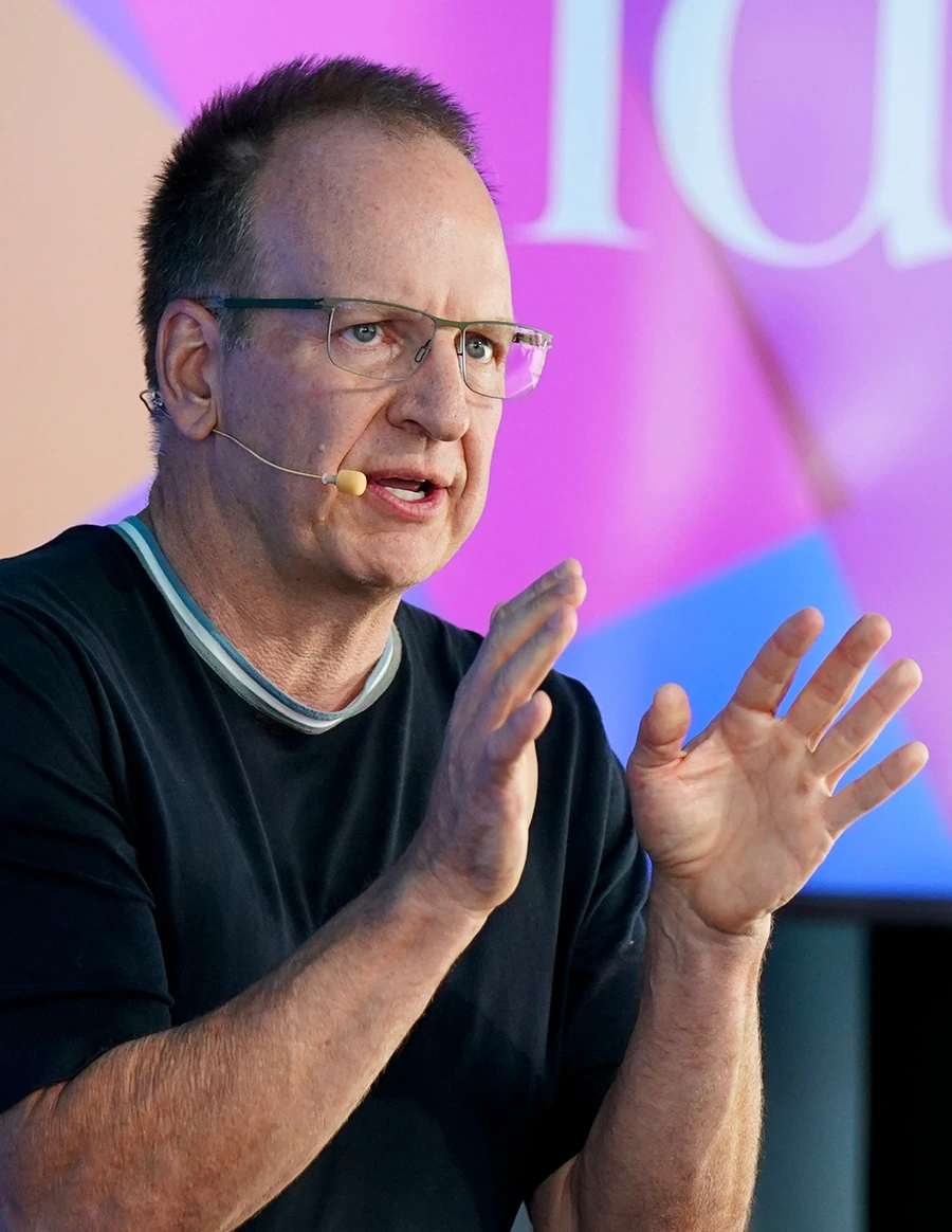 Michael Soenen ’92